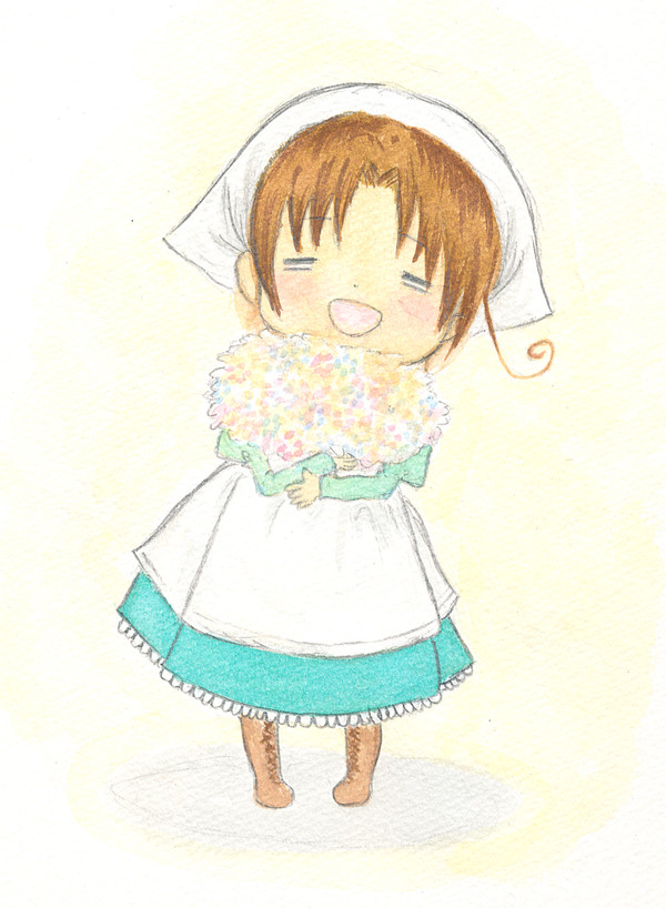 みてみて～