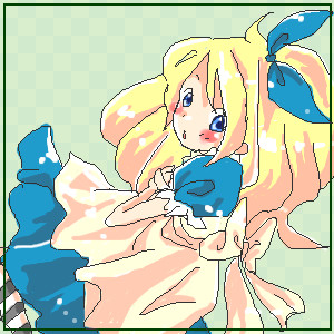 らくがきありす