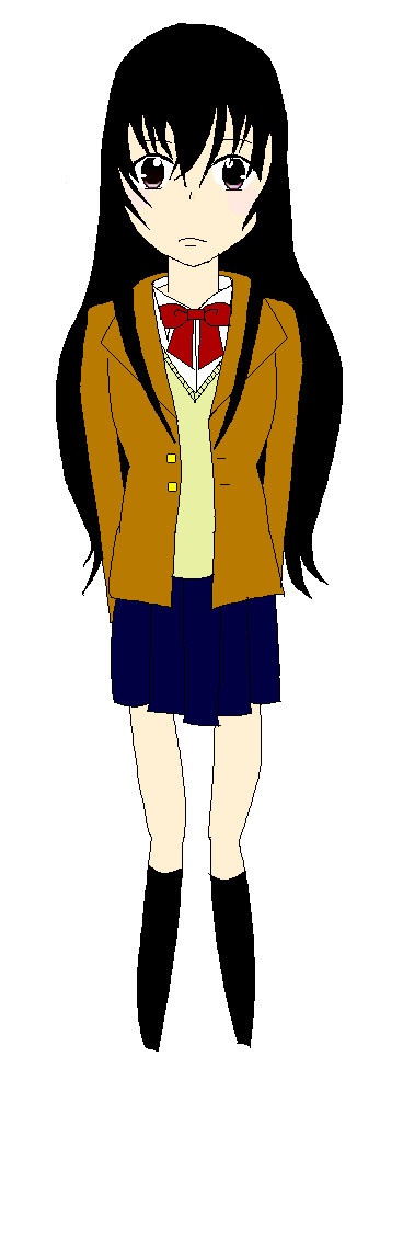ただの落書きです。