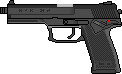 H&K Mk23 mod0