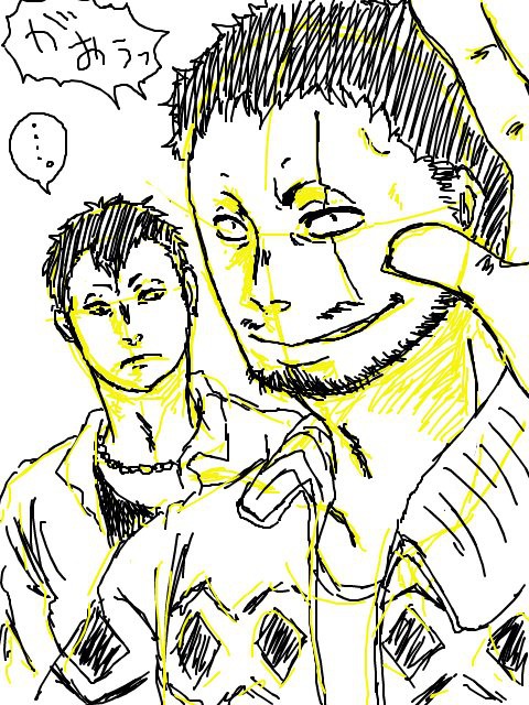 手ブロから