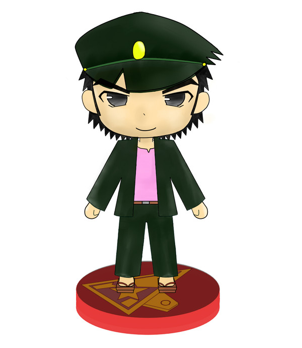 ねんどろ激