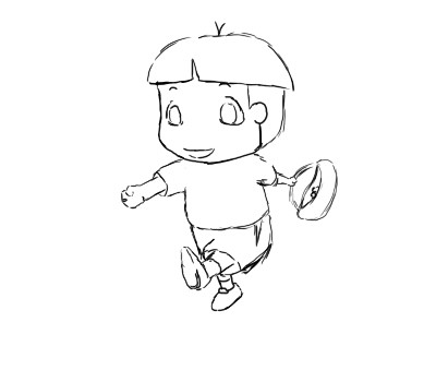 ひま~