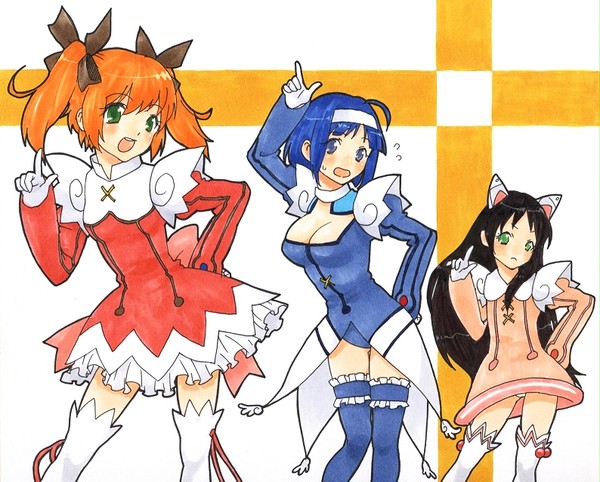 ツインえんじぇる～ん