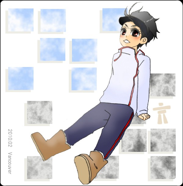 イヌクシュクのとき