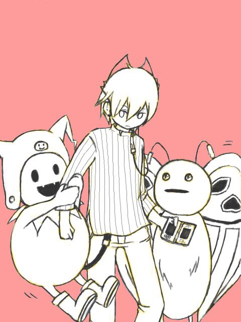 らくがきつめあわせ