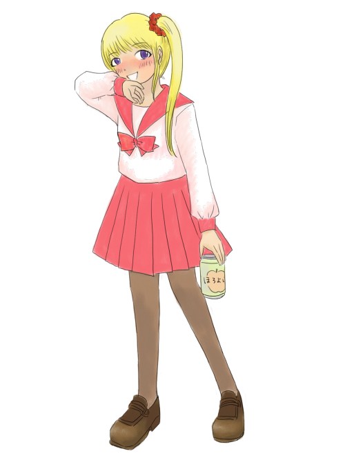 二次元女体化してやったー2