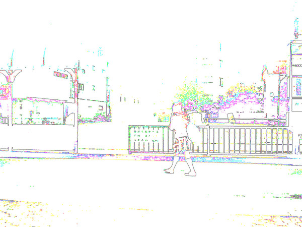 通学