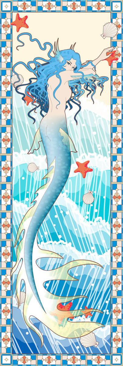 人魚Mermaid