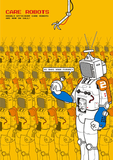 CARE ROBOTS