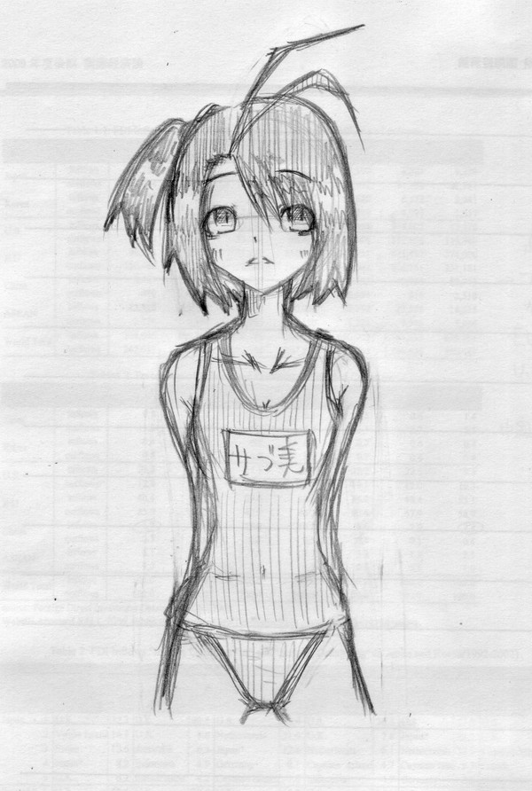 二次元女体化してやったー