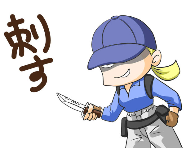 黒ジル