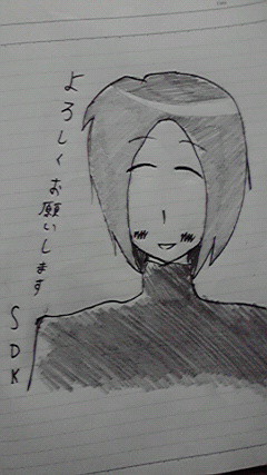 初投稿