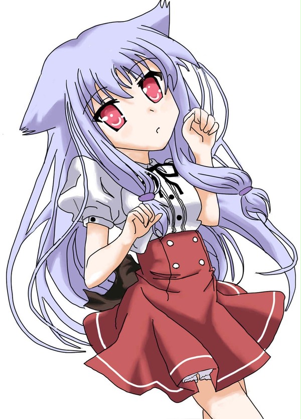 霧谷希(模写)？？