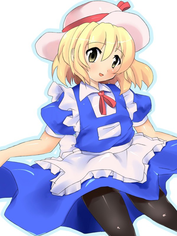 タイツカナちゃん