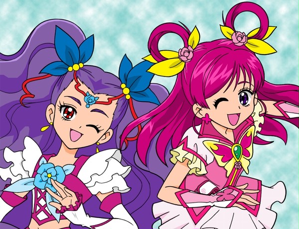 ローズさん&ドリームさん。