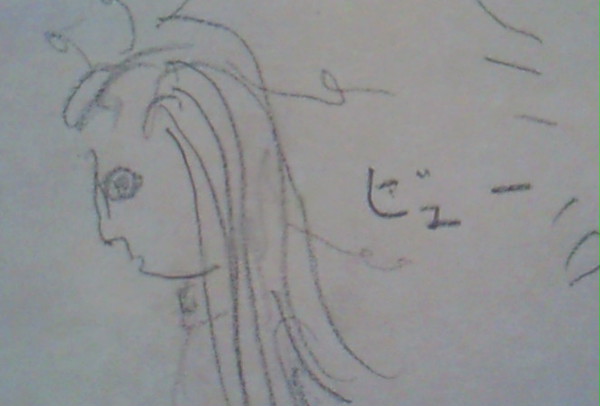 落書き