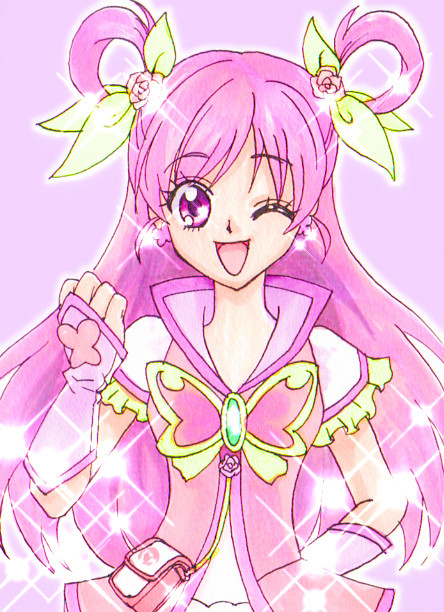 大いなる希望の力！