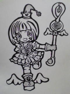 まじかる☆プリンセス　みるく