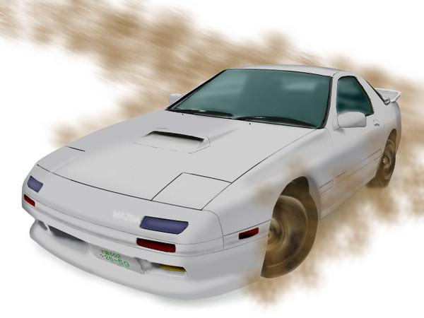 RX-7