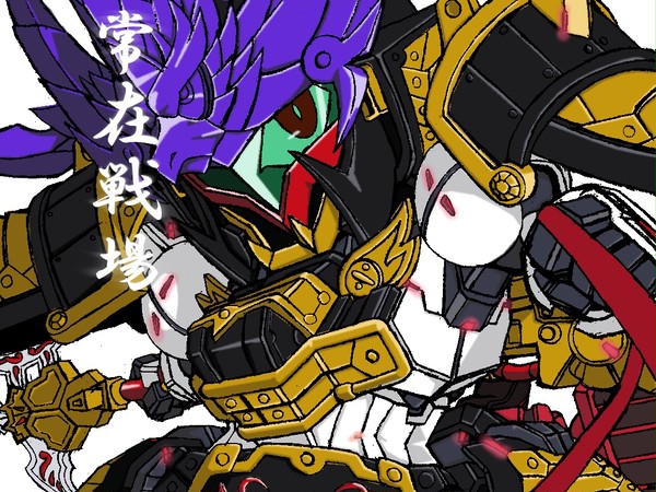 魂ィッ!!