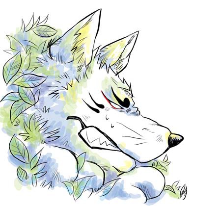 ぎんたろ（模写＾＾；）