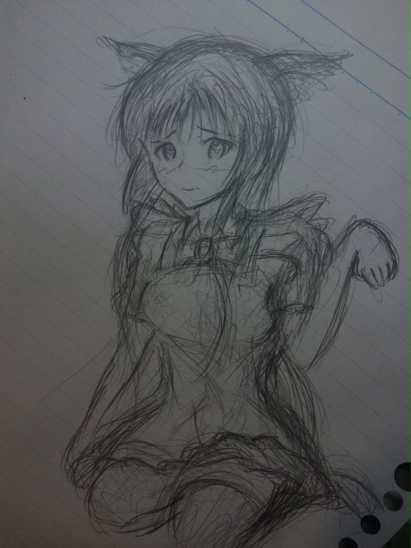 澪のような何か