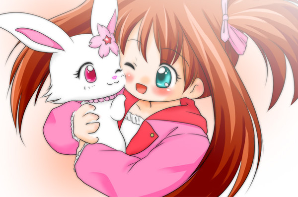 ジュエルペットてぃんくるがえろすぎる件。