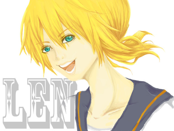 鏡音レン