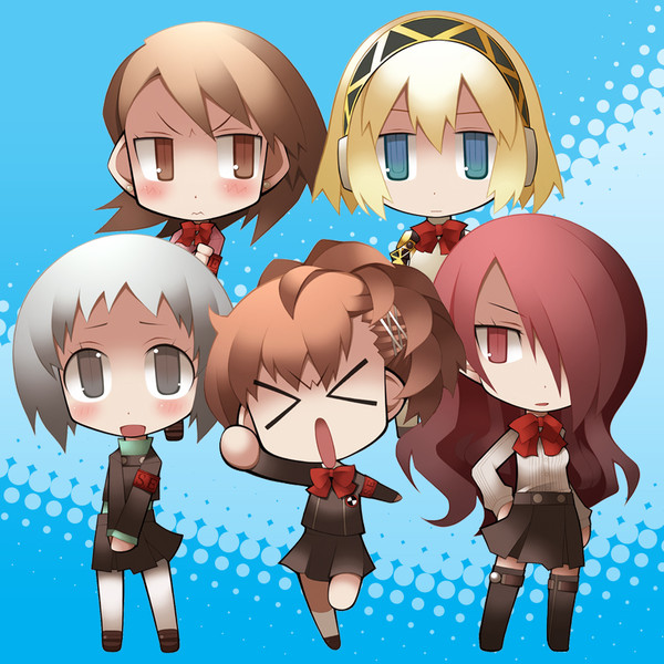 特別課外活動部・女子