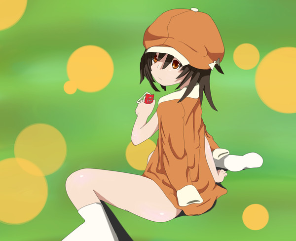 撫子ちゃん