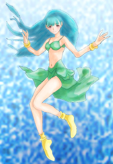 女の子５（改）