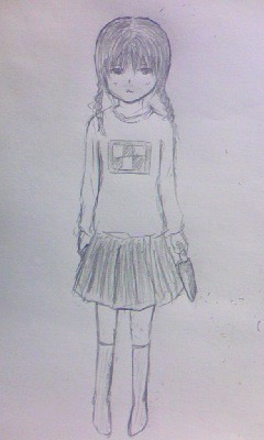 まどつき