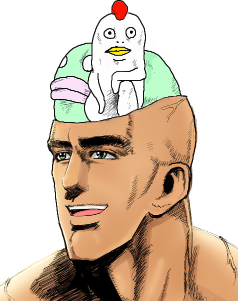 何が俺をこうさせたのか！