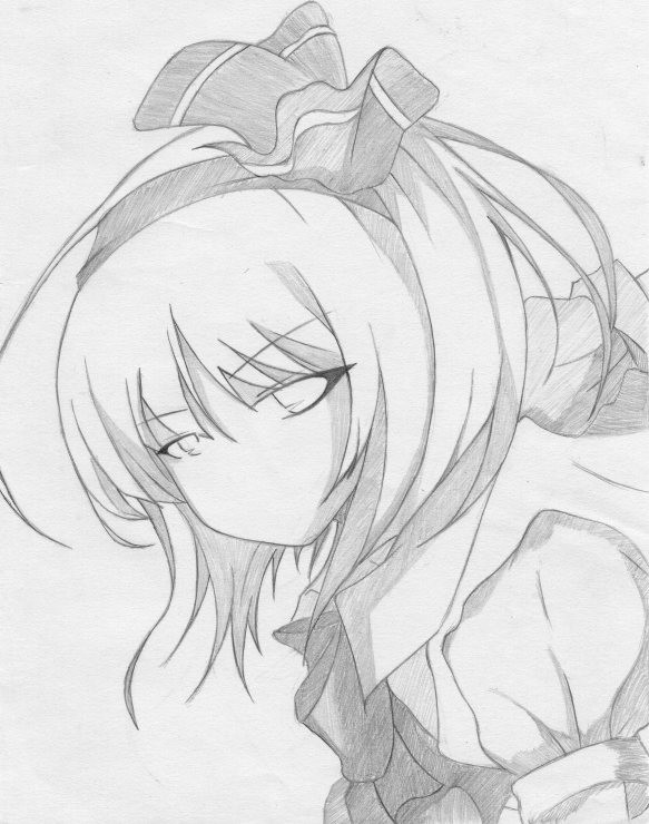 魂魄妖夢