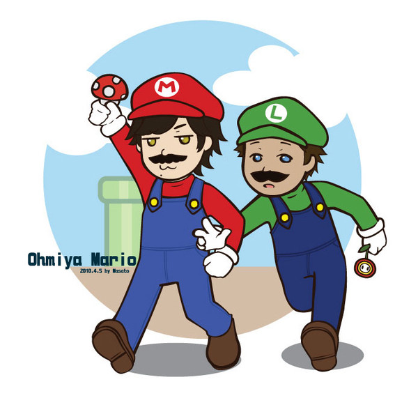 大宮マリオ