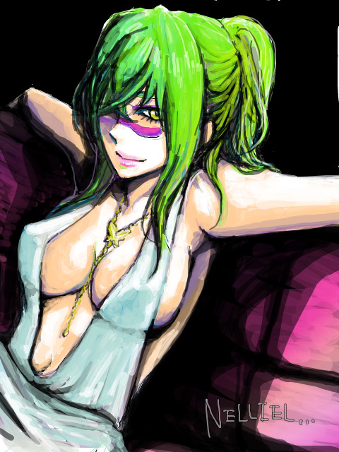 元No.3のお嬢様。