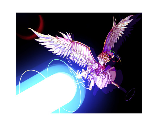 悪魔の光増幅