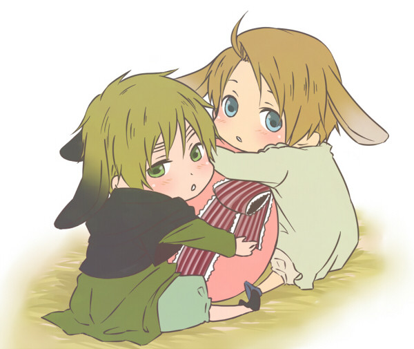 これは俺たちのなんだからな！