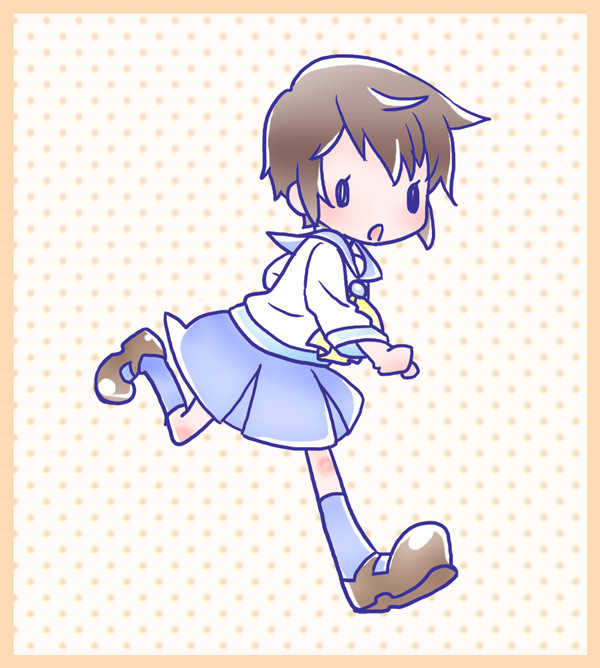 ともだち。 よにんめ