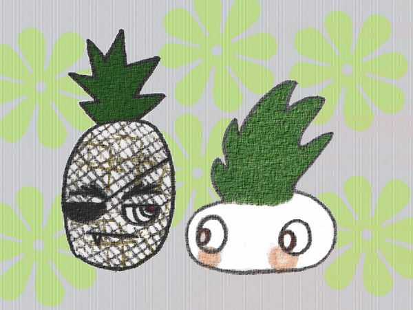 ぱいなとぷる