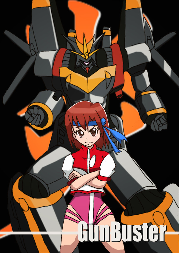 ノリコ＆ガンバスター