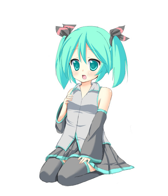 みっくみく