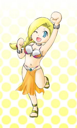 おどりこのふく