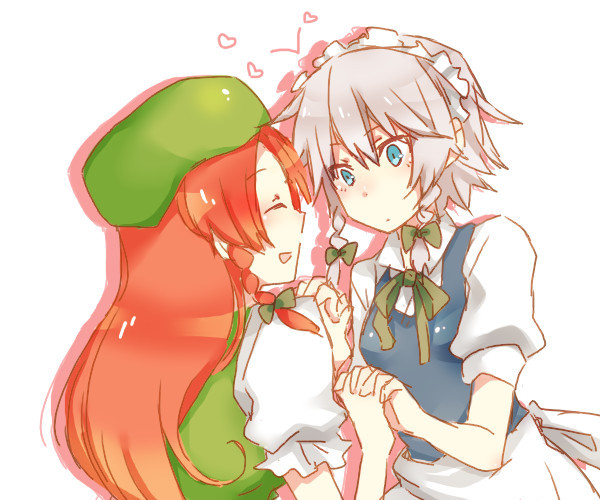 きゃっきゃきゃっきゃ