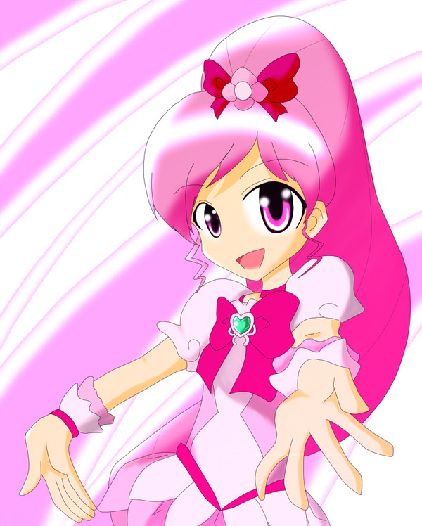 キュアブロッサム