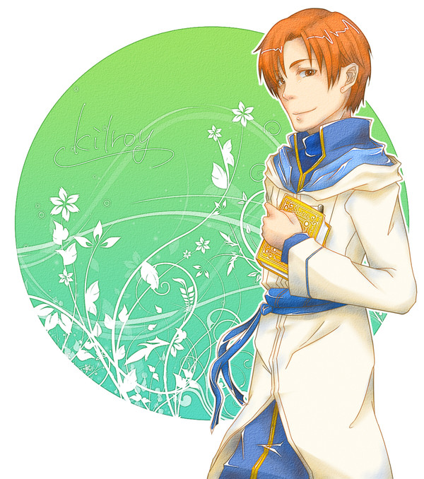 神官さん
