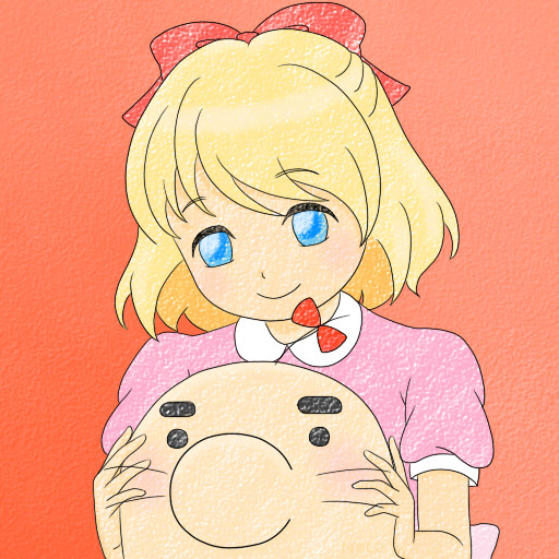 ぽえ～ん