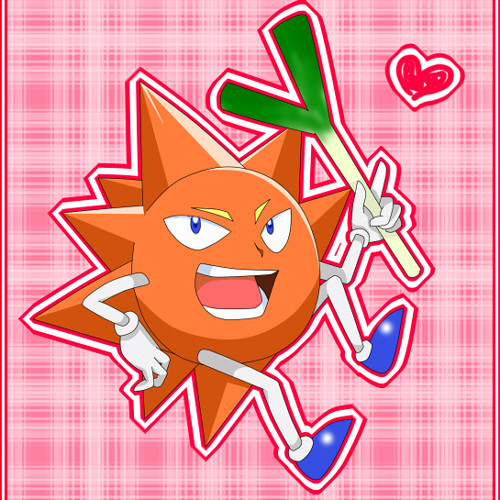 首領パッチソード！