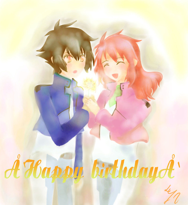 ~happy birthday~